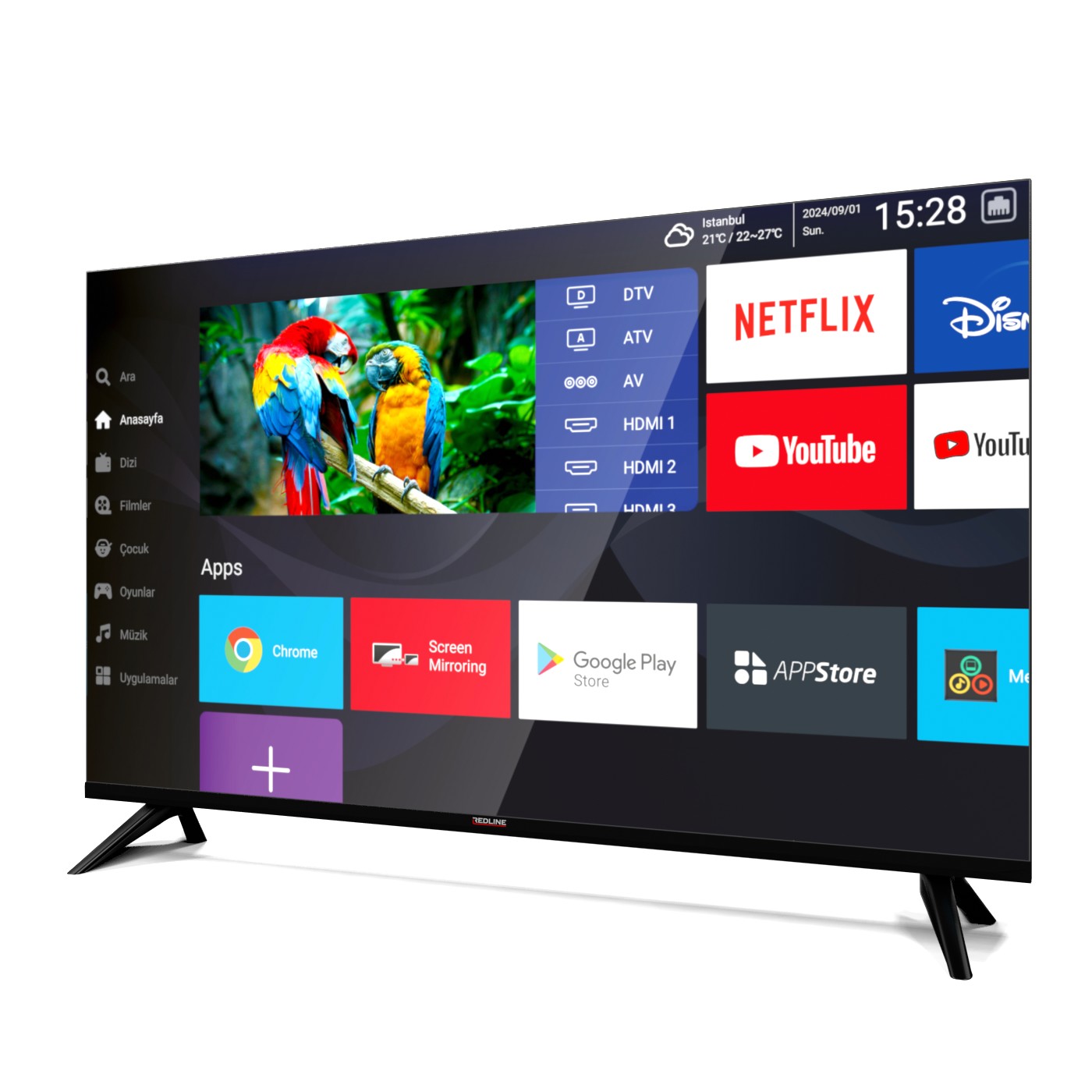 Çiğli Televizyon Viessmann Servisi